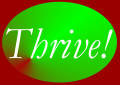 Thrive! logo